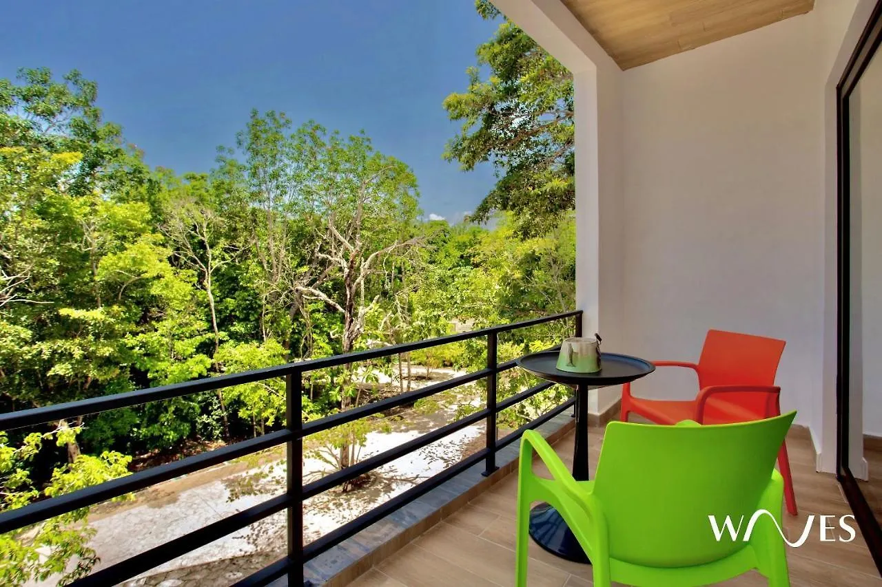 Holiday home 3 Hab|Townhouse Exclusivo|Terraza C/Piscina Villa Tulum Mexico