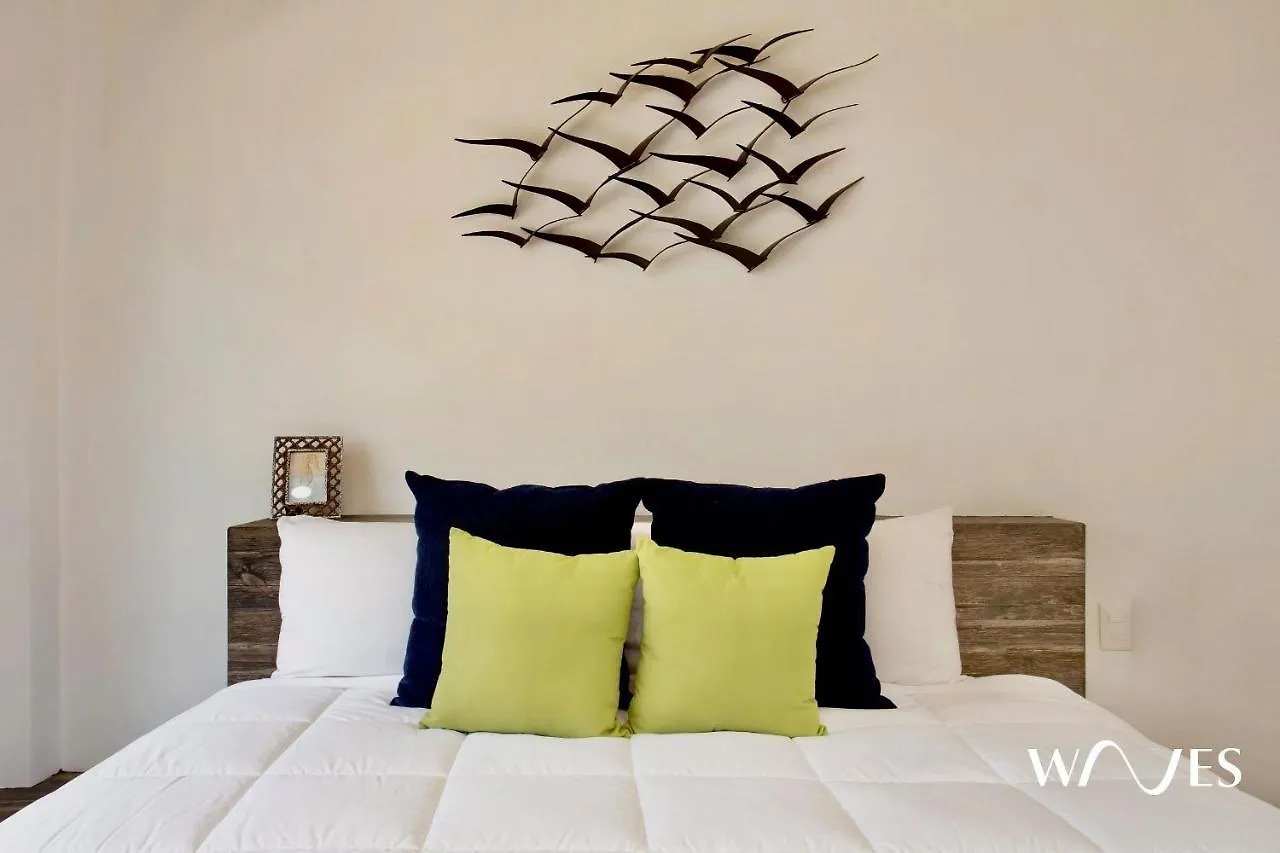 Holiday home 3 Hab|Townhouse Exclusivo|Terraza C/Piscina Villa Tulum Mexico