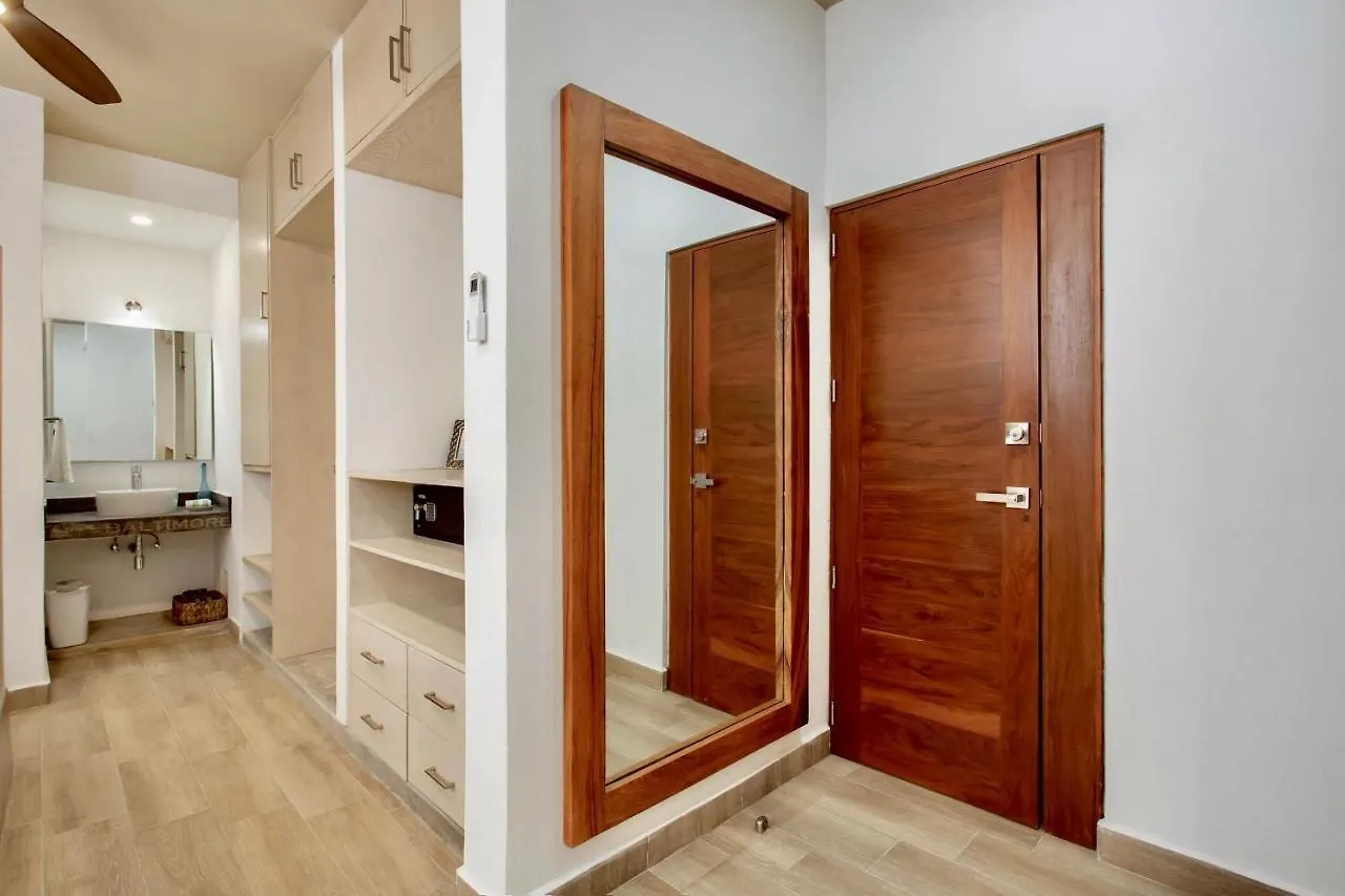 3 Hab|Townhouse Exclusivo|Terraza C/Piscina Villa Tulum